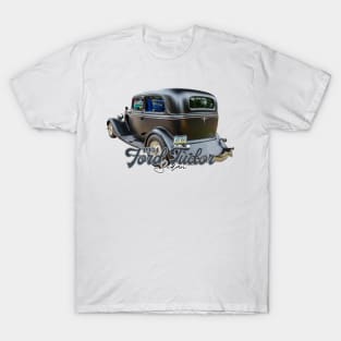 1934 Ford Tudor Sedan T-Shirt